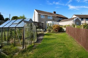 Rear Garden- click for photo gallery